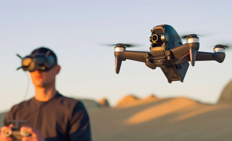 dji fpv
