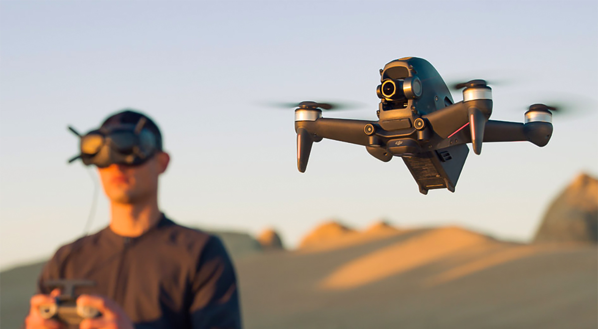 dji fpv