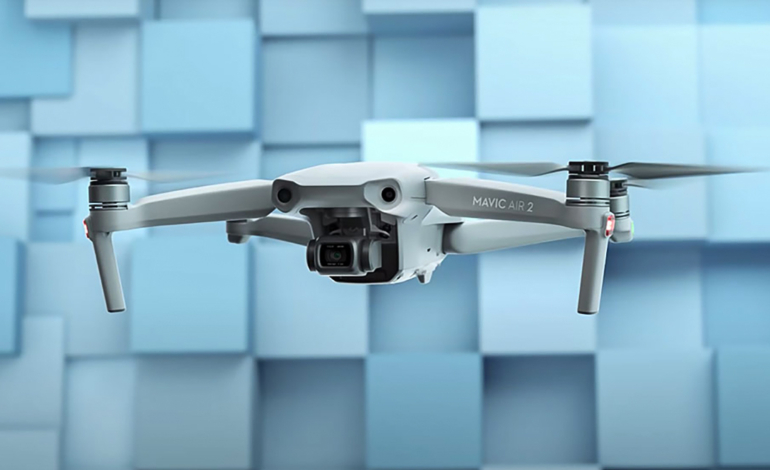 dji mavic air 2