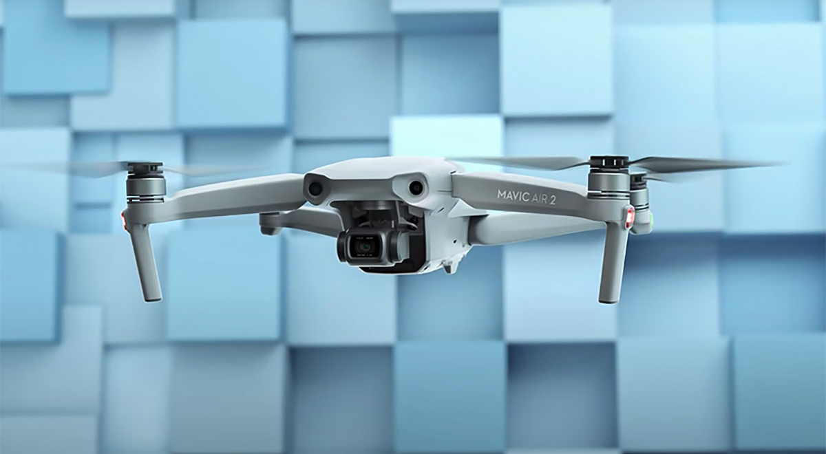 dji mavic air 2
