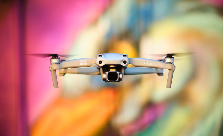 dji mavic air 2s