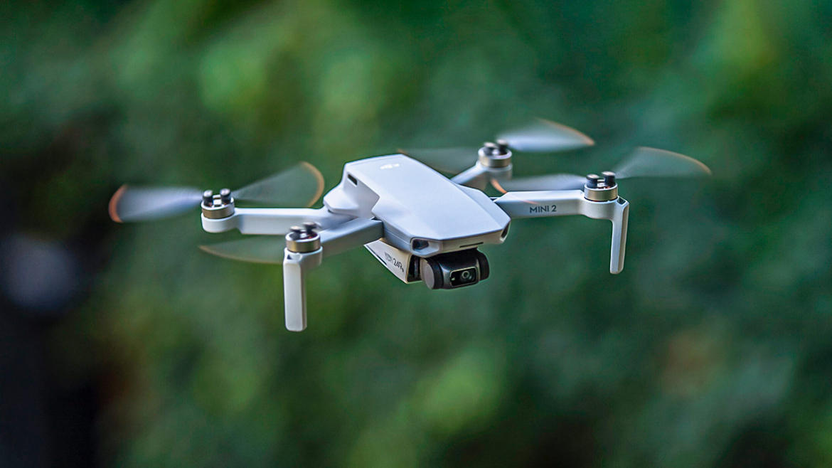 Dji Mavic Mini 2