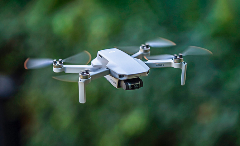 dji mavic mini 2