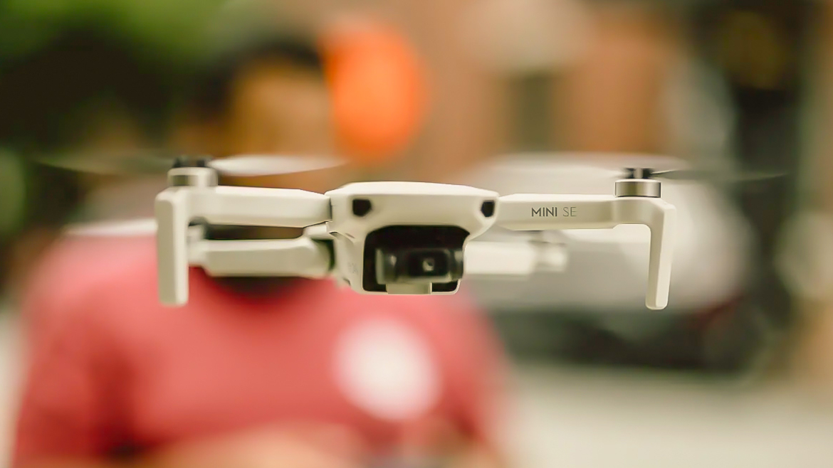 Dji Mavic Mini Se