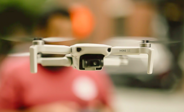 dji mavic mini se
