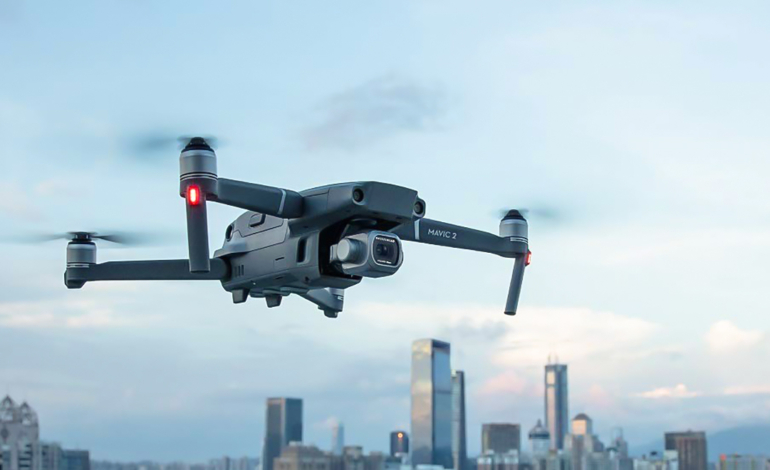 dji mavic pro 2