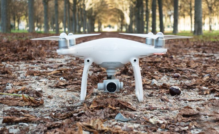 dji phantom 4