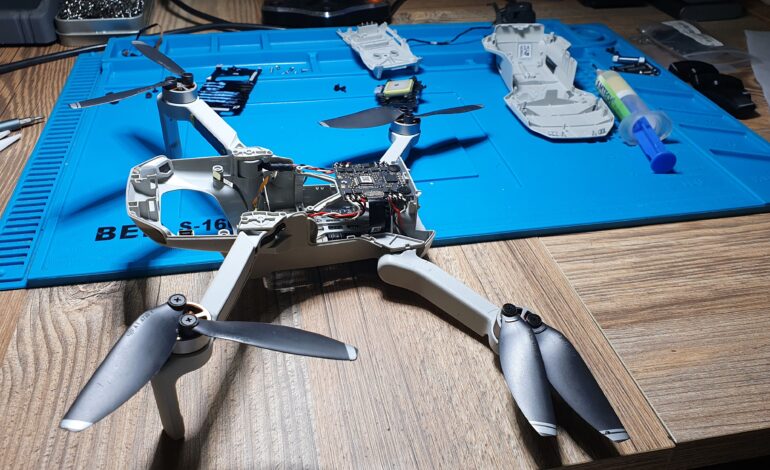drone fabrika 19