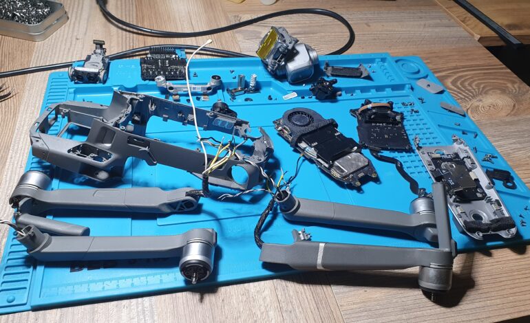drone fabrika 24