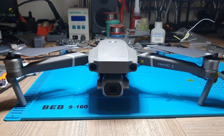 drone fabrika 25