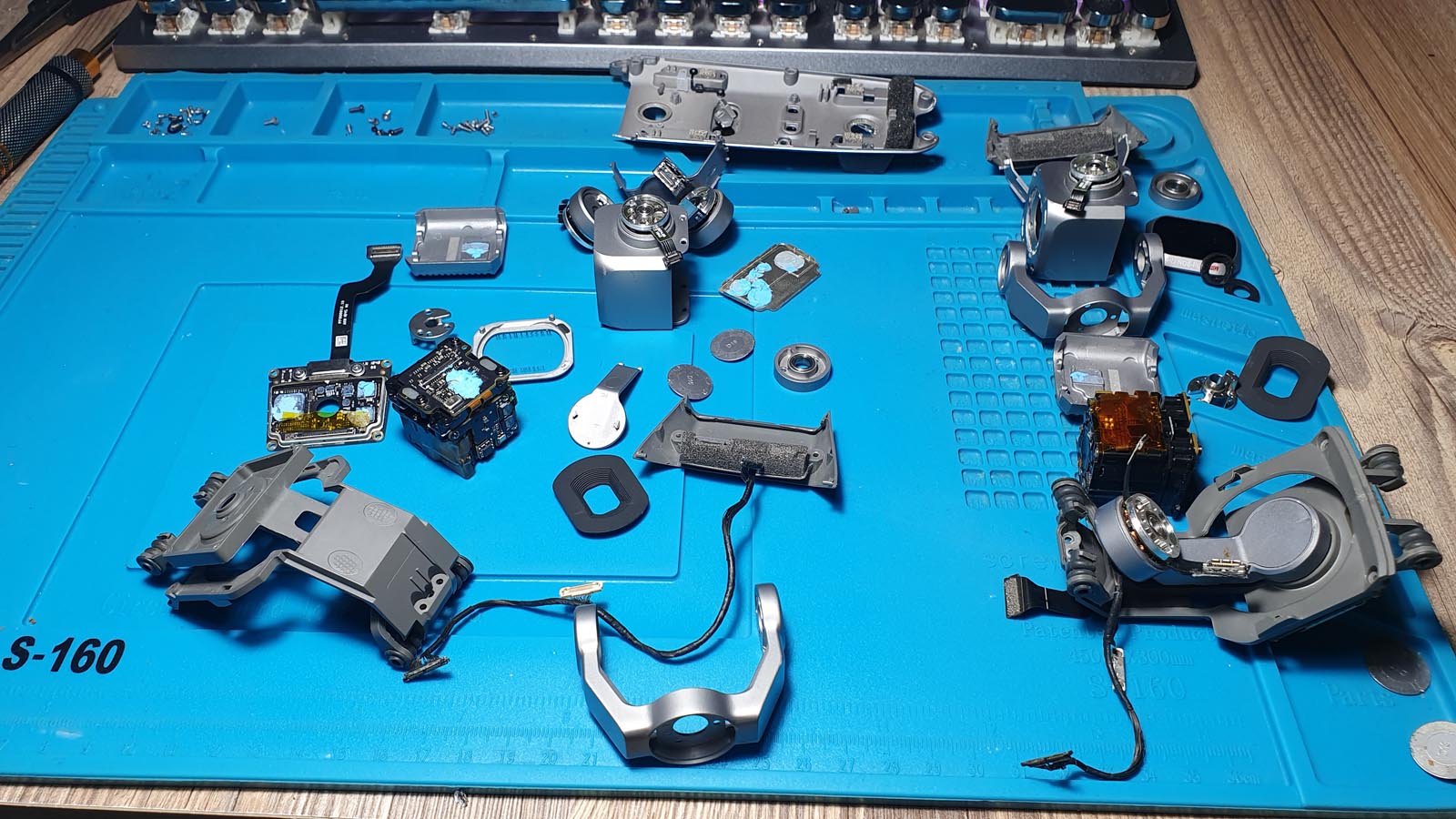 Galeri 12 drone tamiri