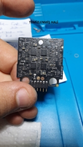 Dji Drone larda Sıvı Teması 7 Dji Drone larda Sıvı Teması