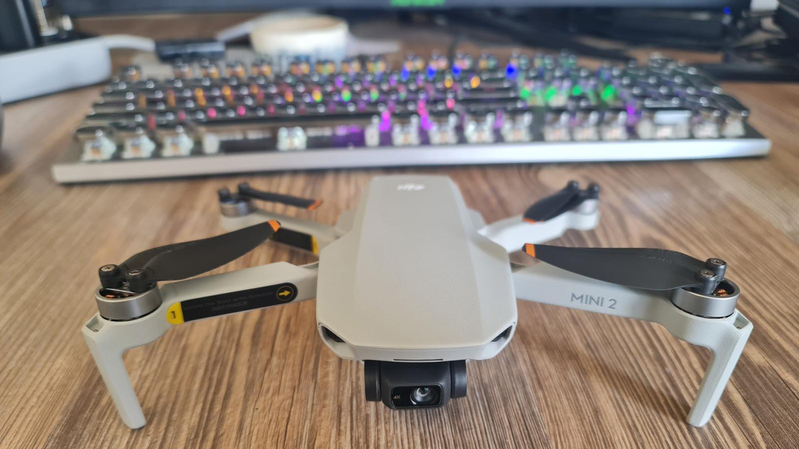 Galeri 5 dji modeller