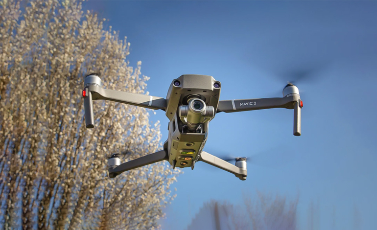 dji mavic 2 zoom