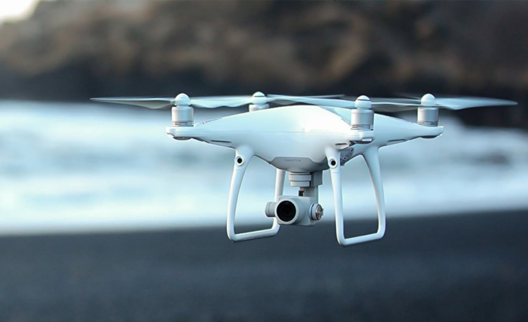 dji phantom 4 pro