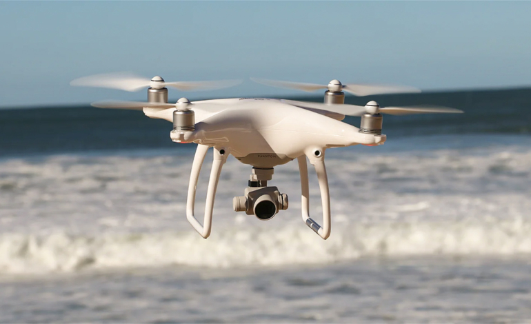 dji phantom 4 pro v2
