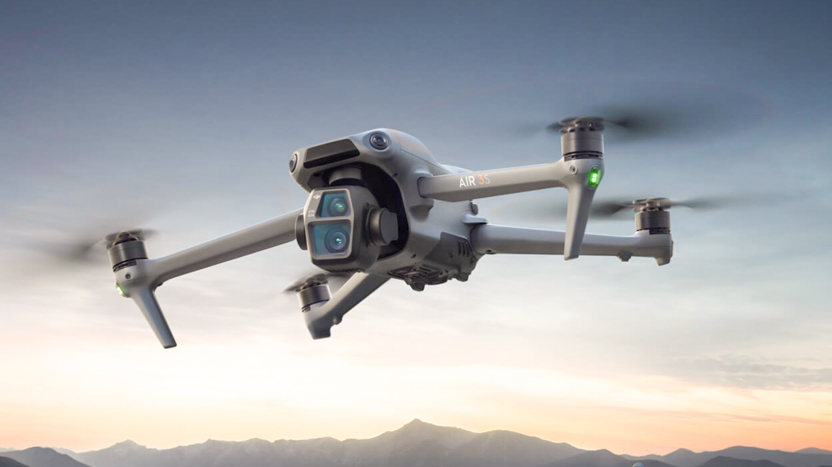 Dji Air 3s