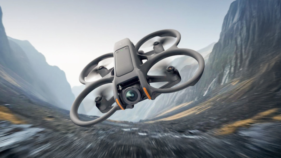 Dji Avata 2