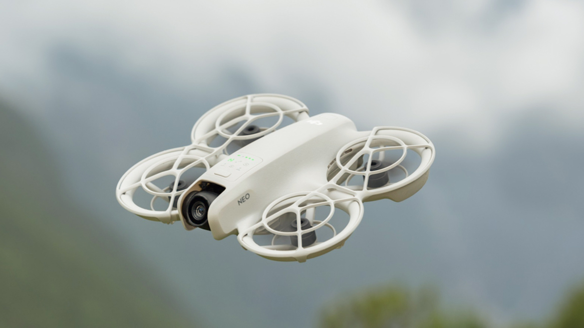 Dji Neo