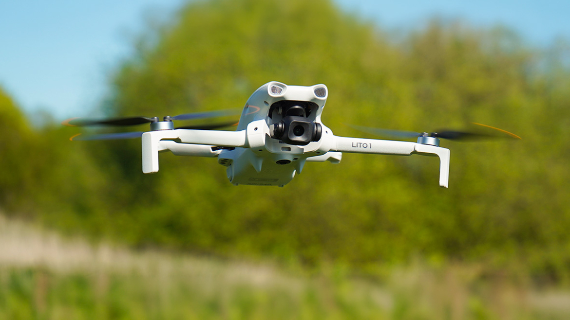 Dji Lito 1