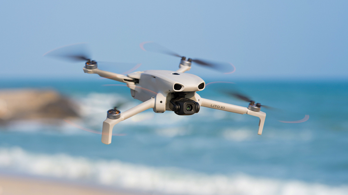 Dji Lito X1